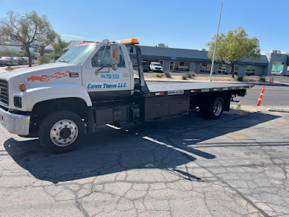 Coyote Towing