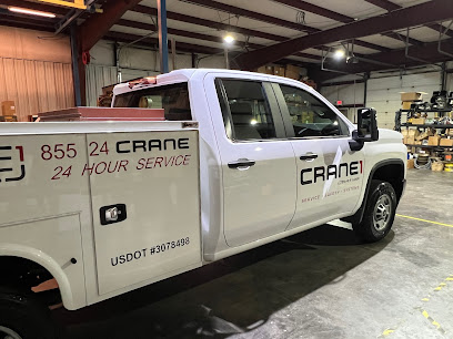 Crane 1 Services