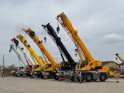 Crane Monsters Corp