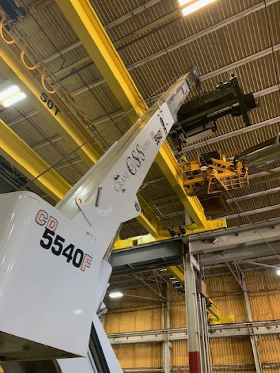 Crane Solution Supply
