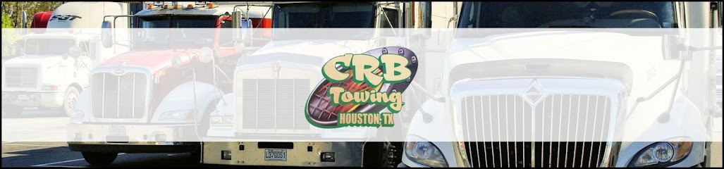 CRB Towing - Heavy Duty Wrecker & Semi Truck Towing