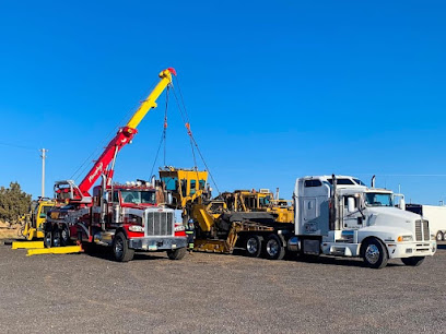 Crown Towing Solutions - Flatbed, Heavy Duty & Semi Tractor Trailer Towing