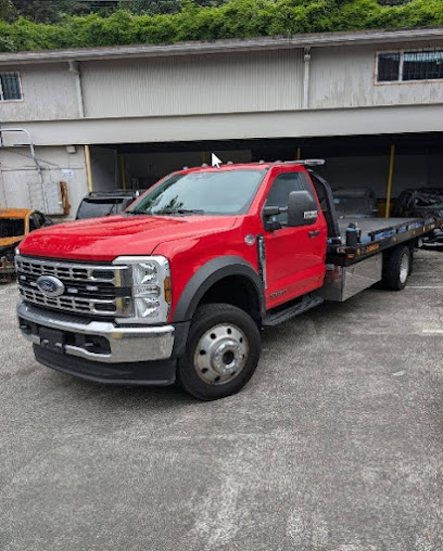Cruz Towing Services LLC