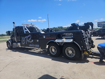 CTR Towing Services - Flatbed, Heavy Duty & Semi Tractor Trailer Towing