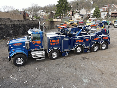 Culgan Towing