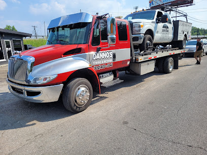 Danno's Towing, Recovery And Auto shop louisville ky