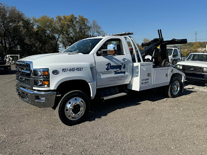 Danny's Towing