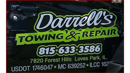 Darrell's Towing