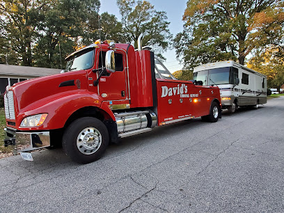 David's Towing Service