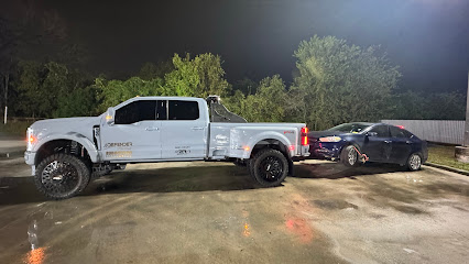 Defender towing, LLC