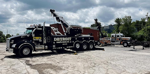 Detroit Towing Group