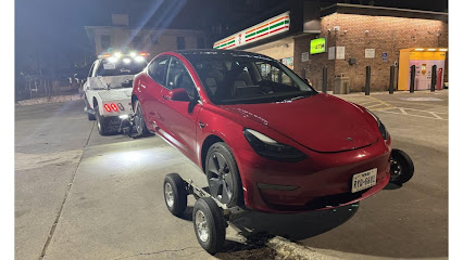 DFW FIVE STAR TOWING