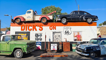 Dick's Towing Service Inc.