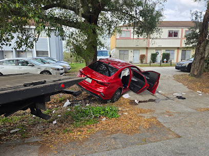 DLJ Towing & Roadside Assistance Orlando Tow Truck