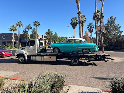 DM Auto Transport And Towing