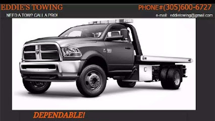 Eddie's Towing