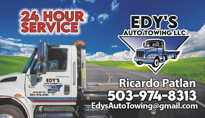 Edy's Auto Towing llc