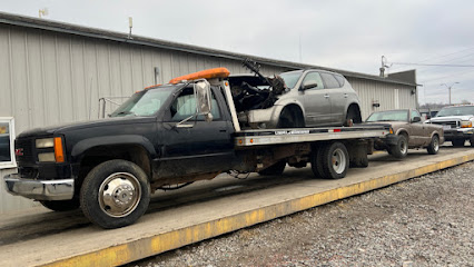 El Borrego Towing