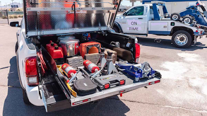 Emergency Forty-Five Towing
