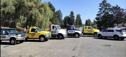 Emergency Roadside Assistance and Towing