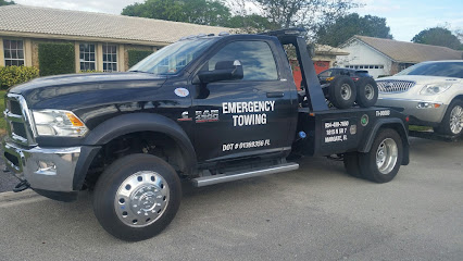 Emergency Towing Fort Lauderdale