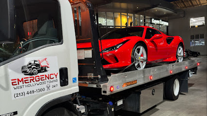 Emergency West Hollywood Towing