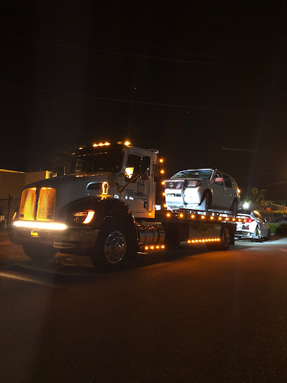 Executive Towing and Recovery inc
