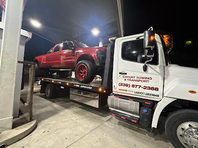 Expert Towing & Transport
