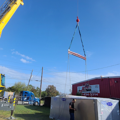 Express Crane & Rigging