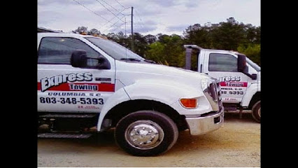 Express Towing - Columbia