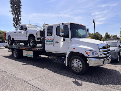 Faith Strong Towing LLC
