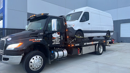 Fast & Easy Towing & Auto glass