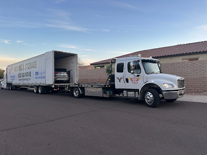 Fast5 Towing