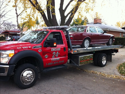 Fin Towing