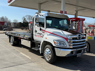 Finish Line Towing