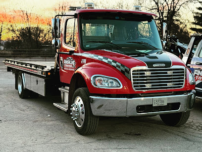 Finish Line Towing