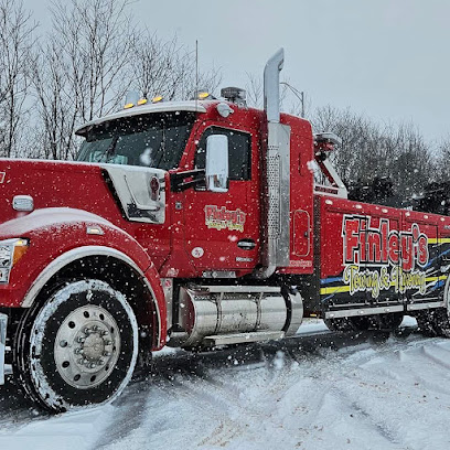 Finley's Towing and Recovery