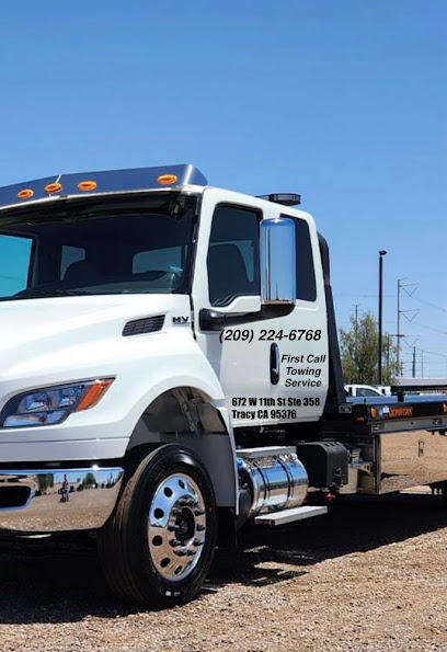 First Call Towing Service