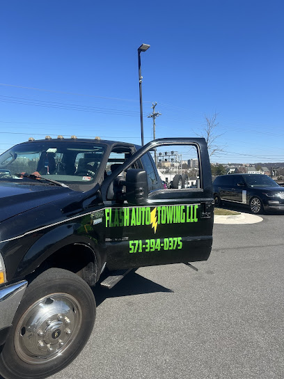 Flash auto towing