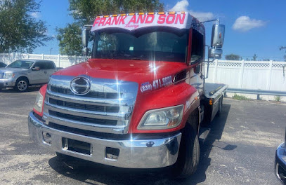 Frank and Son Towing