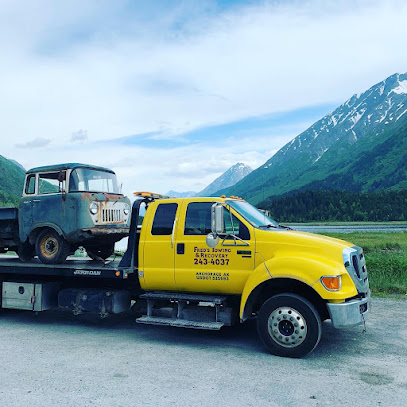 Fred's Towing and Recovery