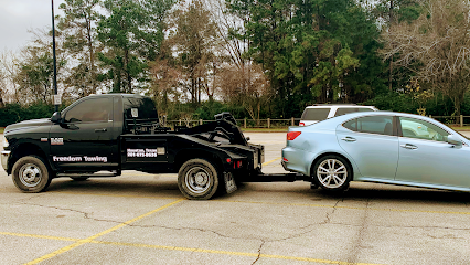 FREEDOM TOWING, LLC