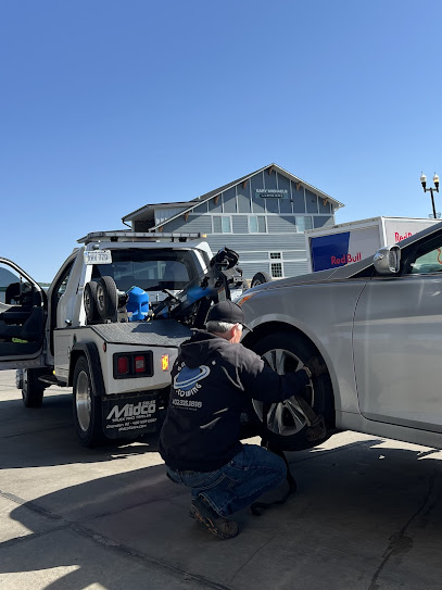 Galaxy Towing