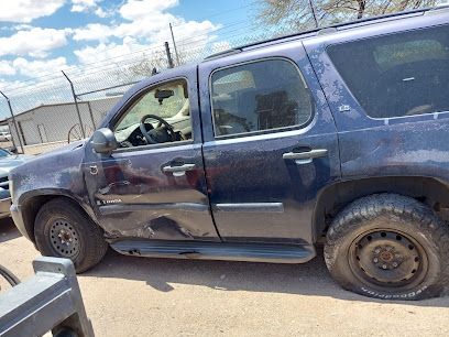 Gary's Towing and Salvage Pool
