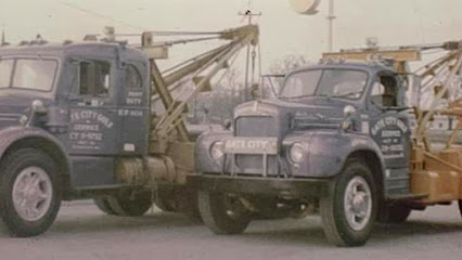 Gate City Towing