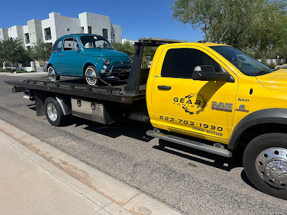 Gear Towing