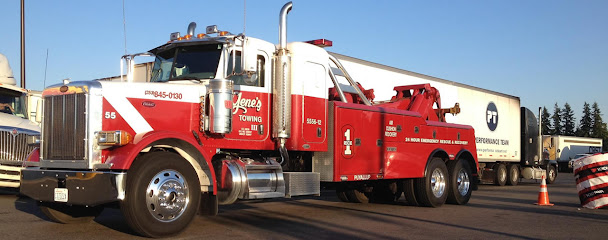 Gene's Towing & Transportation