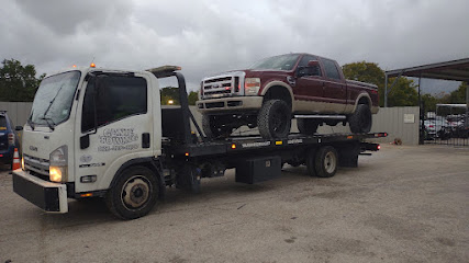 Genie Towing