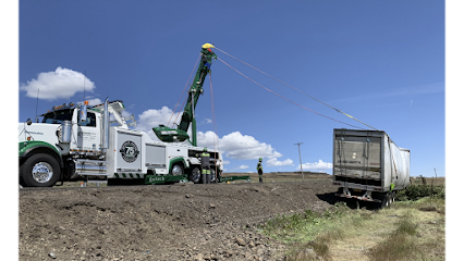 Gerlock Towing & Heavy Haul - Heavy Duty & Semi Tractor Trailer Towing