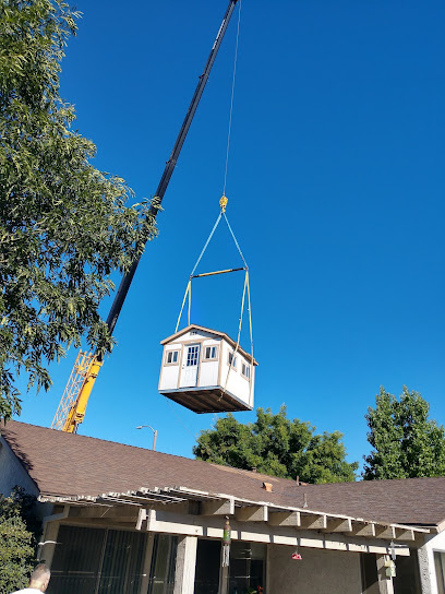 Get Hooked Crane Rental Service